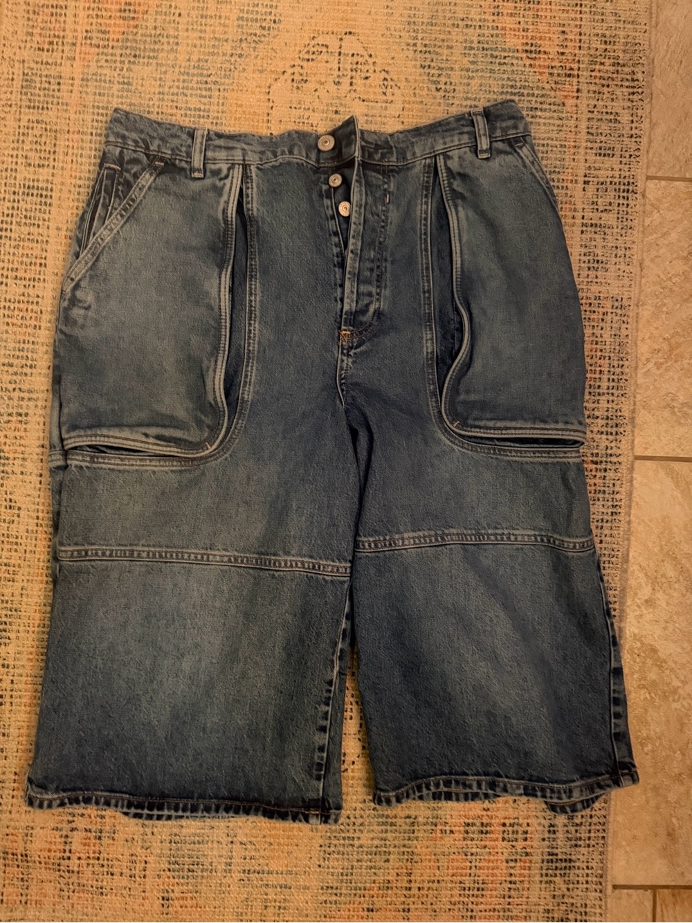 We the free Denim Shorts